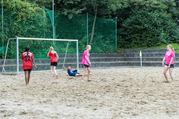 Bild 50 - wBJ/wCJ Beachsoccer Cup